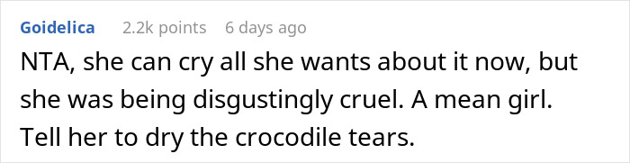 Woman Makes Couple Feel Bad About Their Son’s Failure, Starts Crying When Husband Calls Her Out Woman Makes Couple Feel Bad About Their Son’s Failure, Starts Crying When Husband Calls Her Out