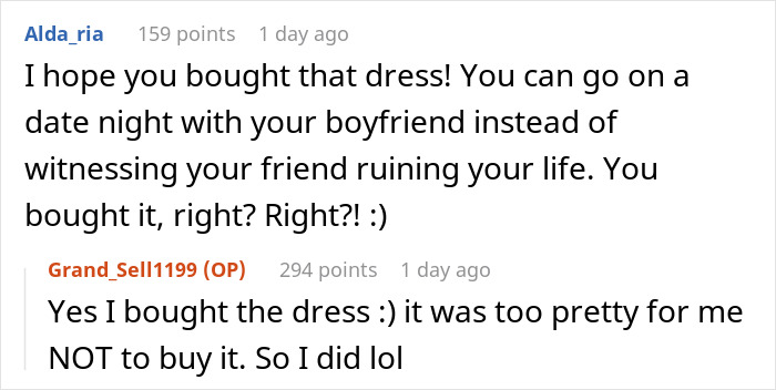 Woman Is Forced To Skip Her Friend’s Wedding When His Previously Nice Bride Turns Into A Nightmare Woman Is Forced To Skip Her Friend’s Wedding When His Previously Nice Bride Turns Into A Nightmare