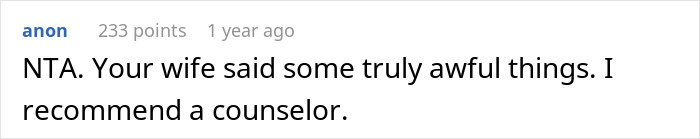 Woman Leaves Home After Husband Tells Her To Stop Talking About Her Pregnancy All The Time Woman Leaves Home After Husband Tells Her To Stop Talking About Her Pregnancy All The Time