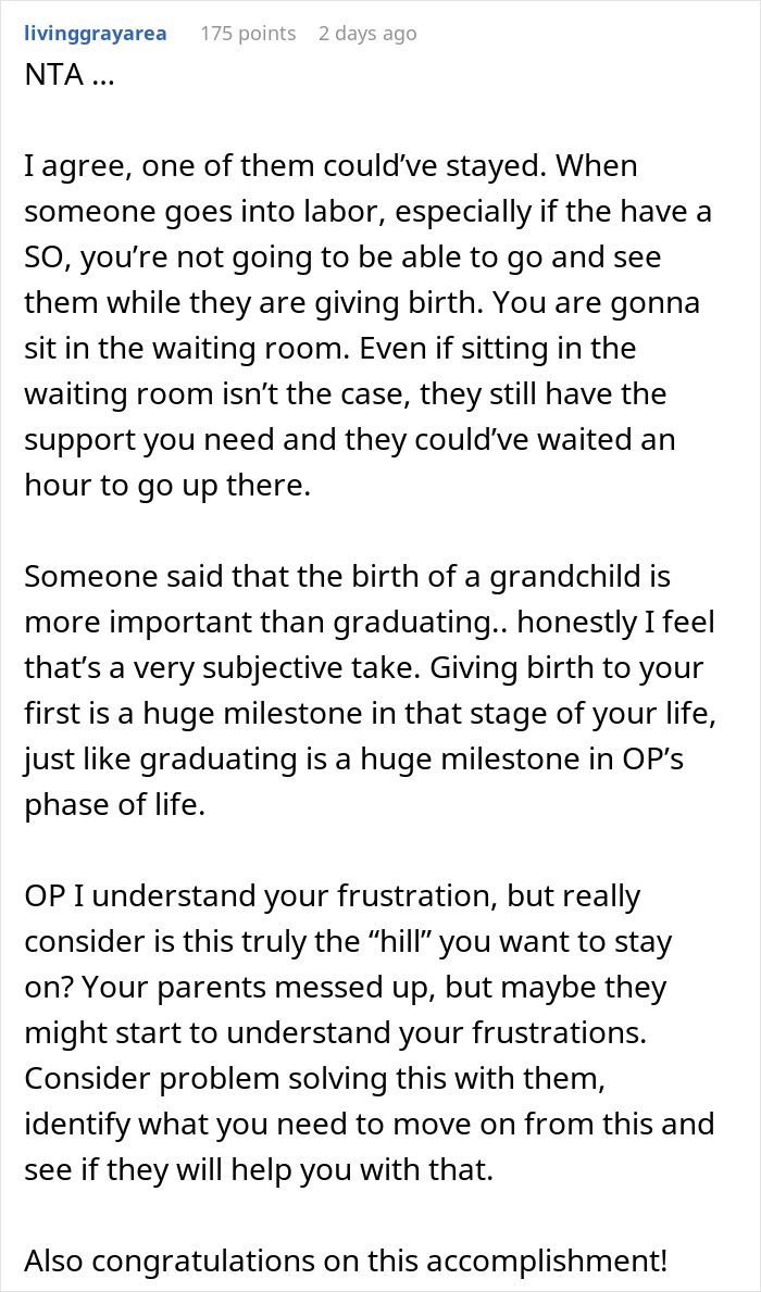 Parents Abandon Teen At His Graduation, He Refuses To Put His Cap And Gown On Again For Photos Parents Abandon Teen At His Graduation, He Refuses To Put His Cap And Gown On Again For Photos