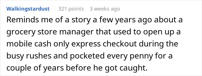 Woman’s Food Order Is Lost And No One Recalls Serving Her, Manager Shocked To Learn What Happened Woman’s Food Order Is Lost And No One Recalls Serving Her, Manager Shocked To Learn What Happened
