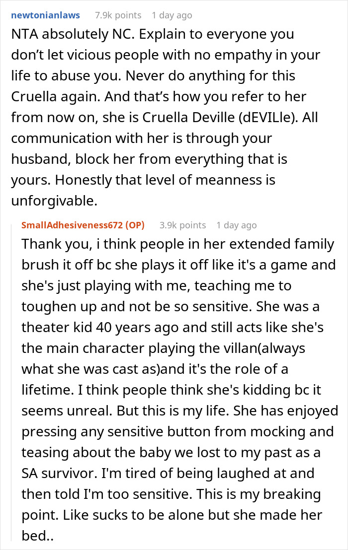 Woman Blocks MIL A Week Before Mother’s Day As She Sent Her A Wedding Invitation For Her Dead Baby Woman Blocks MIL A Week Before Mother’s Day As She Sent Her A Wedding Invitation For Her Dead Baby