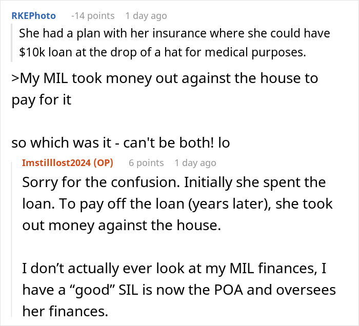 Suspicious Woman Warns MIL Not To Give Daughter Money For Surgery, She Does Anyway And Regrets It Suspicious Woman Warns MIL Not To Give Daughter Money For Surgery, She Does Anyway And Regrets It