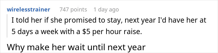 Woman Is Stunned As SIL Goes Negotiating With Nanny Behind Her Back But Gets Outbid Woman Is Stunned As SIL Goes Negotiating With Nanny Behind Her Back But Gets Outbid