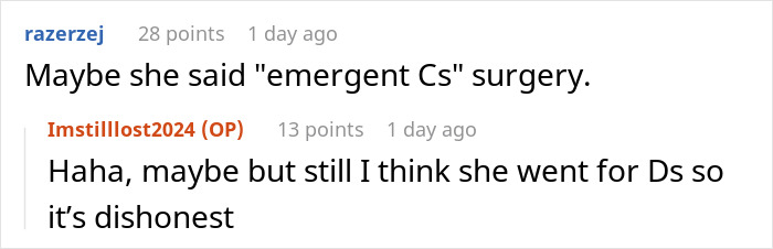 Suspicious Woman Warns MIL Not To Give Daughter Money For Surgery, She Does Anyway And Regrets It Suspicious Woman Warns MIL Not To Give Daughter Money For Surgery, She Does Anyway And Regrets It