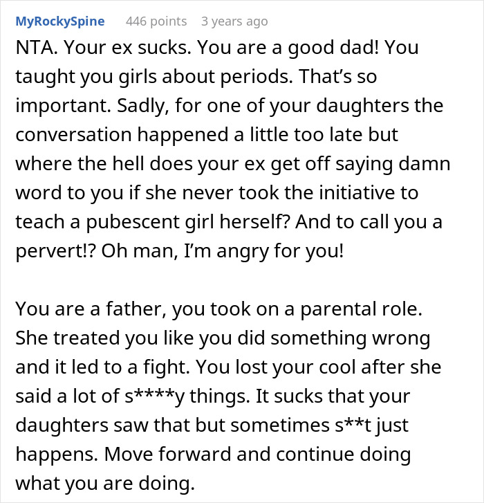 “Look What You Did”: Man Feels Horrible After Ex’s Insults Make Him Lose It In Front Of Kids “Look What You Did”: Man Feels Horrible After Ex’s Insults Make Him Lose It In Front Of Kids