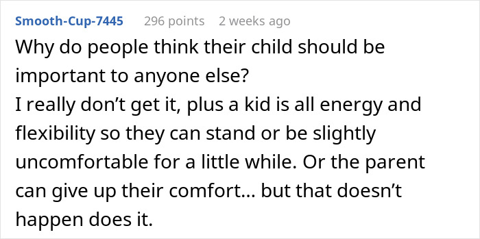 Parent Wants Service Dog Moved For "Baby Boy's" Window Seat, Gets A Reality Check Parent Wants Service Dog Moved For "Baby Boy's" Window Seat, Gets A Reality Check