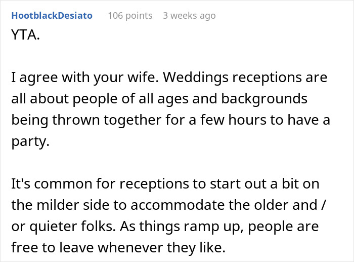 Guy Runs His Wedding ‘Compromise’ Past People Online, Gets Called Out