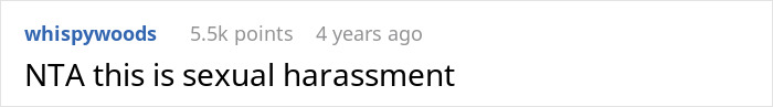 Coworker Keeps Mocking Woman Over Her Large Chest, It Finally Backfires On Her Coworker Keeps Mocking Woman Over Her Large Chest, It Finally Backfires On Her