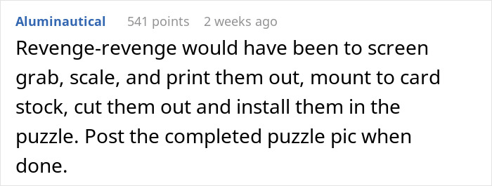 Man Applauds His Ex For Masterful Revenge That Took Him A Few Months To Figure Out Man Applauds His Ex For Masterful Revenge That Took Him A Few Months To Figure Out