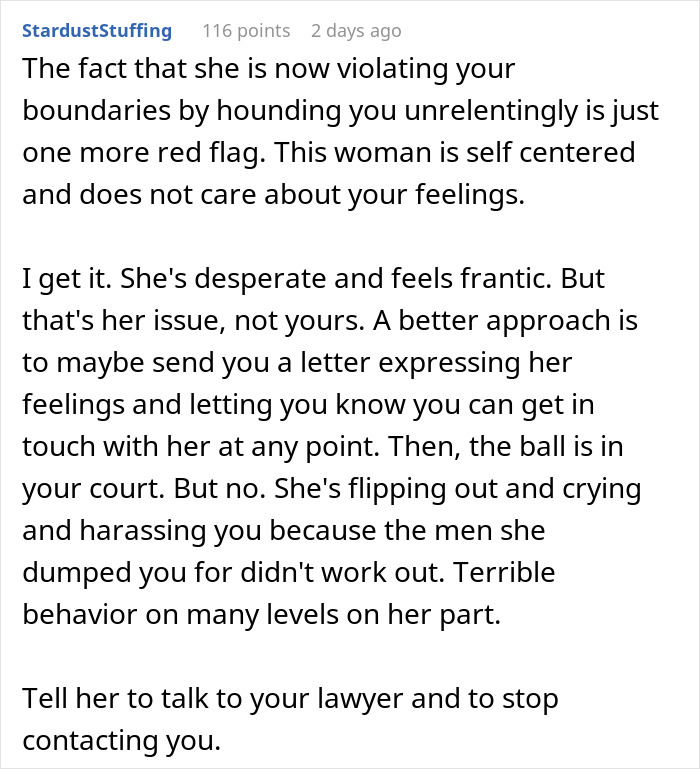 Woman Thinks She’s Too Hot For Her Husband, Comes Crawling Back As Divorce Proceeds Woman Thinks She’s Too Hot For Her Husband, Comes Crawling Back As Divorce Proceeds
