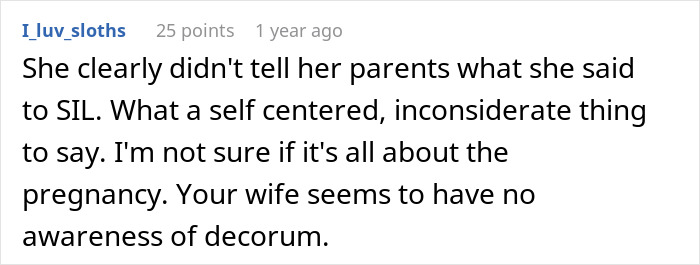 Woman Leaves Home After Husband Tells Her To Stop Talking About Her Pregnancy All The Time Woman Leaves Home After Husband Tells Her To Stop Talking About Her Pregnancy All The Time