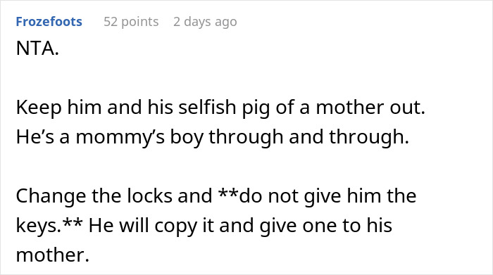Mom Of Four At Her Wit's End After MIL Won’t Stop Eating All Their Food Mom Of Four At Her Wit's End After MIL Won’t Stop Eating All Their Food