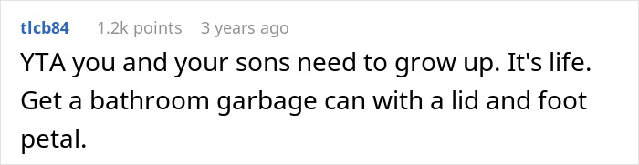 Man Gets Owned By Wife And Stepdaughter After He Complains About Menstrual Products Man Gets Owned By Wife And Stepdaughter After He Complains About Menstrual Products