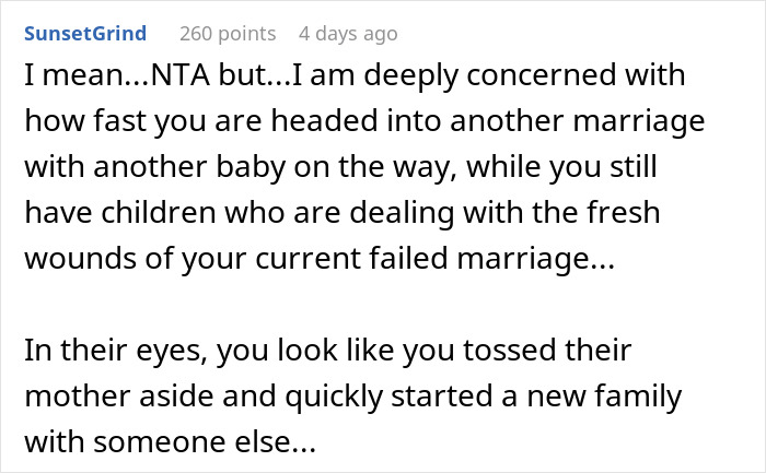 Man Gets His New Fiancée Pregnant While Waiting For Divorce, Ex Loses Her Mind Man Gets His New Fiancée Pregnant While Waiting For Divorce, Ex Loses Her Mind