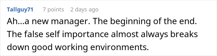 Boss Puts Company Under Fire After Enforcing An Impossible Change Workers Maliciously Comply With Boss Puts Company Under Fire After Enforcing An Impossible Change Workers Maliciously Comply With