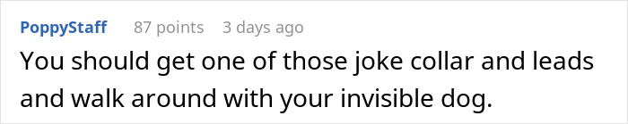Woman Left Confused After Entitled Man Yells At Her To Put A Leash On Coyote Woman Left Confused After Entitled Man Yells At Her To Put A Leash On Coyote