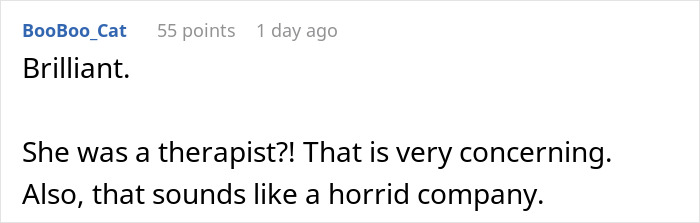“She Wasn’t As Anonymous As She Thought”: Ex-employee Puts A Stop To Nasty Customer’s Harassment “She Wasn’t As Anonymous As She Thought”: Ex-employee Puts A Stop To Nasty Customer’s Harassment