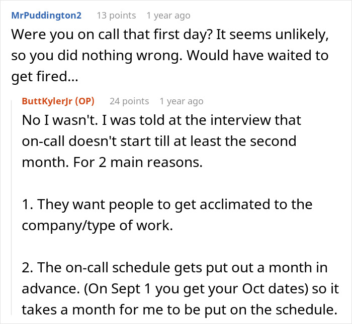 Employee Quits Job On Second Day: "I Was Lied To" Employee Quits Job On Second Day: "I Was Lied To"
