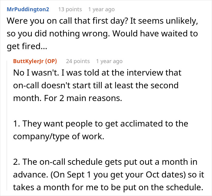 Employee Quits Job On Second Day: "I Was Lied To"