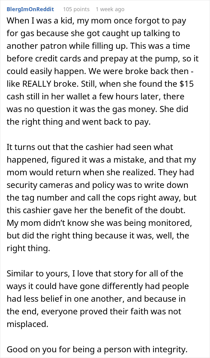 Woman Shakes Husband Awake In Panic After Realizing They Forgot To Pay For $300 Worth Of Groceries Woman Shakes Husband Awake In Panic After Realizing They Forgot To Pay For $300 Worth Of Groceries