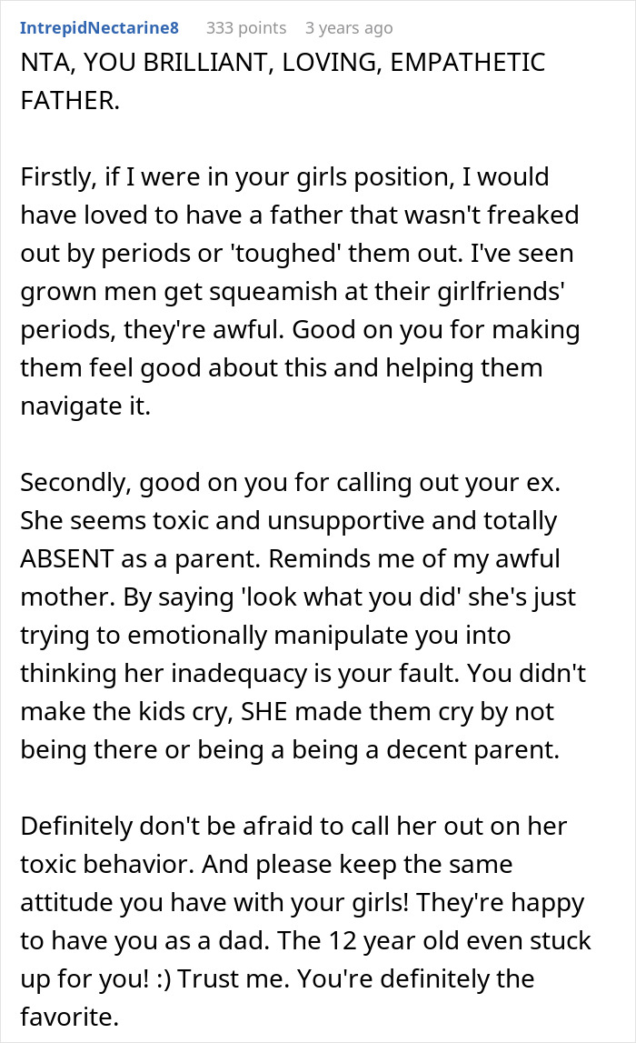 “Look What You Did”: Man Feels Horrible After Ex’s Insults Make Him Lose It In Front Of Kids “Look What You Did”: Man Feels Horrible After Ex’s Insults Make Him Lose It In Front Of Kids