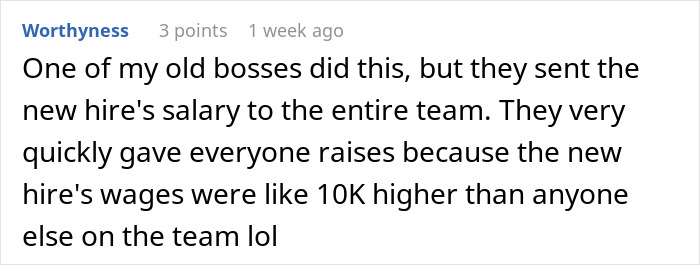 CEO’s Email Blunder Leaves New Hire Infuriated As His Actual Salary Is Revealed CEO’s Email Blunder Leaves New Hire Infuriated As His Actual Salary Is Revealed