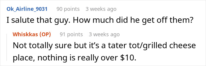 Woman’s Food Order Is Lost And No One Recalls Serving Her, Manager Shocked To Learn What Happened Woman’s Food Order Is Lost And No One Recalls Serving Her, Manager Shocked To Learn What Happened