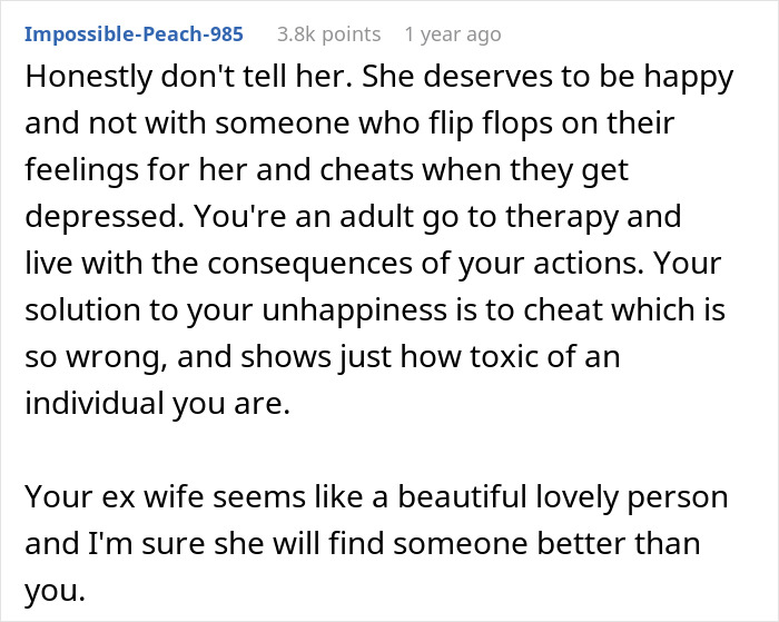Husband Moves In With Mistress, Wife Makes Peace With It, He Quickly Regrets The Decision Husband Moves In With Mistress, Wife Makes Peace With It, He Quickly Regrets The Decision