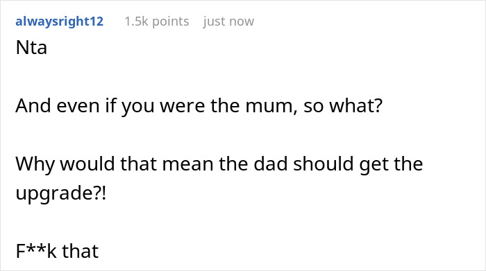Cheating BF Expects GF To Look After His 2 YO On Flight, She Chooses Business Class Upgrade Instead Cheating BF Expects GF To Look After His 2 YO On Flight, She Chooses Business Class Upgrade Instead