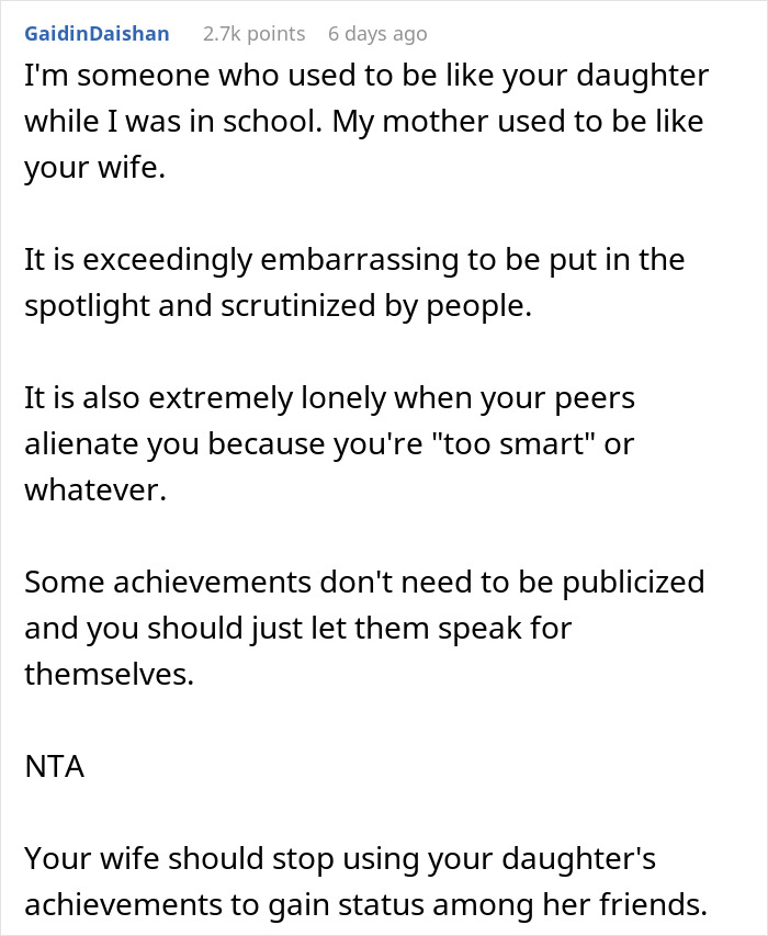 Woman Makes Couple Feel Bad About Their Son’s Failure, Starts Crying When Husband Calls Her Out Woman Makes Couple Feel Bad About Their Son’s Failure, Starts Crying When Husband Calls Her Out
