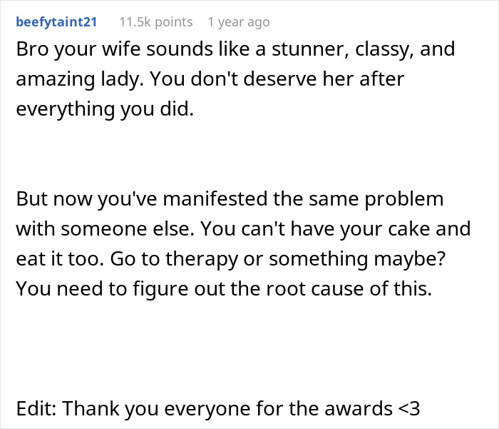 Husband Moves In With Mistress, Wife Makes Peace With It, He Quickly Regrets The Decision Husband Moves In With Mistress, Wife Makes Peace With It, He Quickly Regrets The Decision