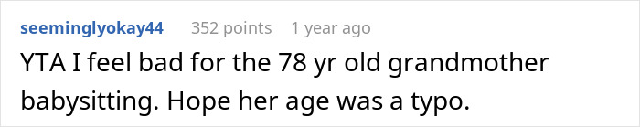 New Mom Complains About MIL Not Buying A Car Seat On Her Own Dime, Gets A Reality Check Online New Mom Complains About MIL Not Buying A Car Seat On Her Own Dime, Gets A Reality Check Online