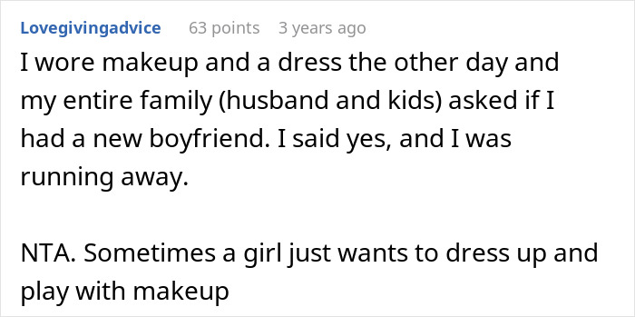 Brother Drags “Chauvinist Man-Baby” After He Goes Off On His Wife For Wearing More Makeup Brother Drags “Chauvinist Man-Baby” After He Goes Off On His Wife For Wearing More Makeup