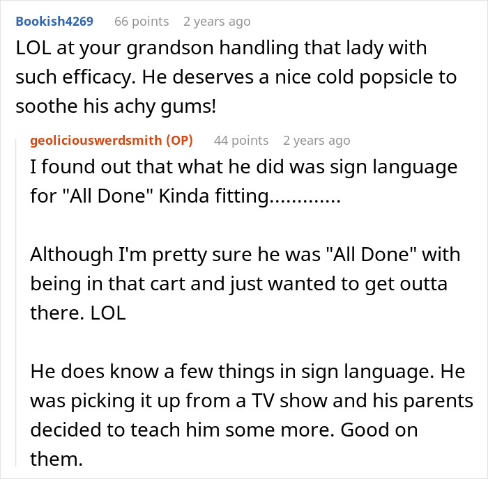 "I've Been Chasing You For 10 Minutes": 'Karen' Assumes Dad Works At Store, Gets A Reality Check "I've Been Chasing You For 10 Minutes": 'Karen' Assumes Dad Works At Store, Gets A Reality Check