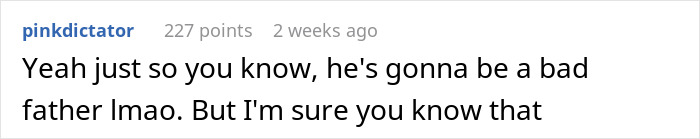 Man Forced To Choose Between His Newborn Son Or His PlayStation, Gets Kicked Out Screaming Man Forced To Choose Between His Newborn Son Or His PlayStation, Gets Kicked Out Screaming