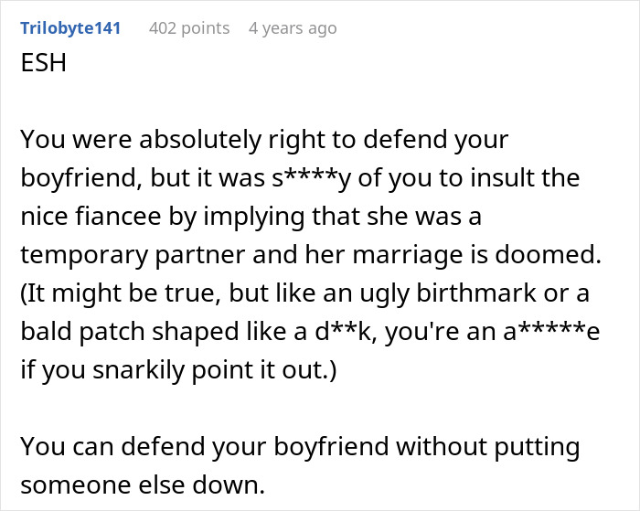 Man Upset Daughter Says She’ll Skip His 5th Wedding And Will Catch The Next As Her BF Isn’t Invited Man Upset Daughter Says She’ll Skip His 5th Wedding And Will Catch The Next As Her BF Isn’t Invited
