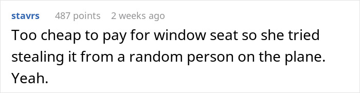 Parent Wants Service Dog Moved For "Baby Boy's" Window Seat, Gets A Reality Check Parent Wants Service Dog Moved For "Baby Boy's" Window Seat, Gets A Reality Check