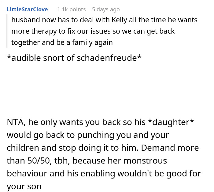 Guy Threatens Divorce Over Wife Wanting To Kick Out His Abusive Niece, She Agrees On The Spot Guy Threatens Divorce Over Wife Wanting To Kick Out His Abusive Niece, She Agrees On The Spot