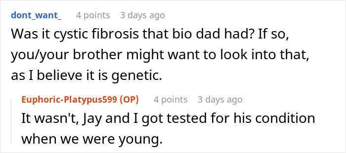 Woman Isn’t Invited To A Wedding Because She’s A “Sinner”, Gets Asked To Bake A Cake For It Woman Isn’t Invited To A Wedding Because She’s A “Sinner”, Gets Asked To Bake A Cake For It