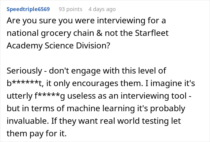 AI Job Interview Leaves Applicant Reeling: “This Is What Interviewing Has Become”