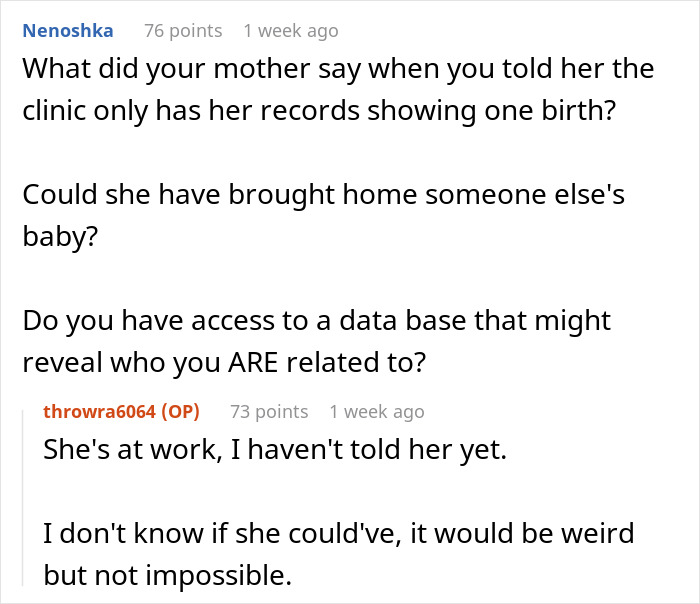 Teen Panics After DNA Results With Her Twin Sister Changed Everything She Knew About Herself Teen Panics After DNA Results With Her Twin Sister Changed Everything She Knew About Herself