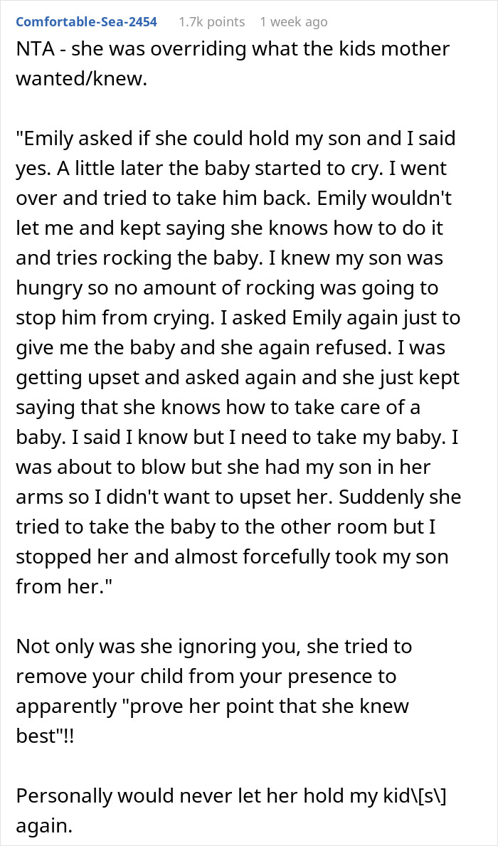 Woman Keeps Parenting Others’ Kids, Friend Kicks Her Out After She Refused To Give Her Baby Back Woman Keeps Parenting Others’ Kids, Friend Kicks Her Out After She Refused To Give Her Baby Back