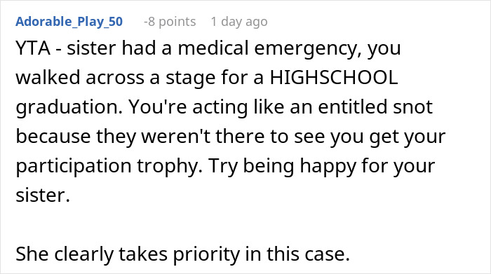 Parents Abandon Teen At His Graduation, He Refuses To Put His Cap And Gown On Again For Photos Parents Abandon Teen At His Graduation, He Refuses To Put His Cap And Gown On Again For Photos