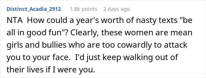 Woman Stumbles Upon Bride’s Mean Texts About Her, Leaves Wedding Planning In Tears Woman Stumbles Upon Bride’s Mean Texts About Her, Leaves Wedding Planning In Tears