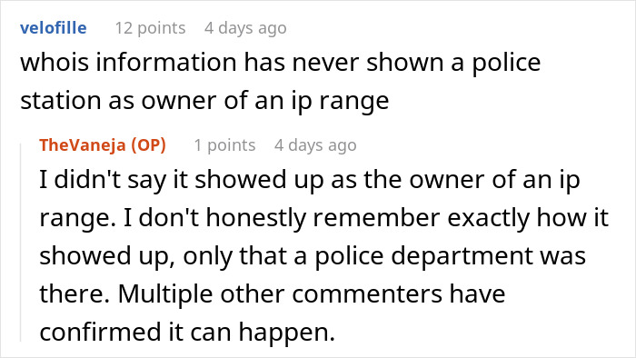 Woman Uses IP Address To Get Back At Hacker: "Kid Was Totally Freaking Out And Begging" Woman Uses IP Address To Get Back At Hacker: "Kid Was Totally Freaking Out And Begging"