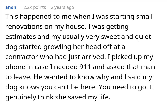 “Re-Home Her Or He’s Out”: Entitled BF Makes Demands About Woman’s Dog, Regrets It “Re-Home Her Or He’s Out”: Entitled BF Makes Demands About Woman’s Dog, Regrets It