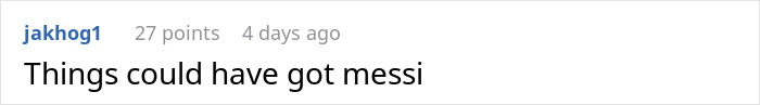 “It Was Basically A Toy”: Neighbor Is Upset About Family’s Soccer Goal, Gets A Reality Check “It Was Basically A Toy”: Neighbor Is Upset About Family’s Soccer Goal, Gets A Reality Check