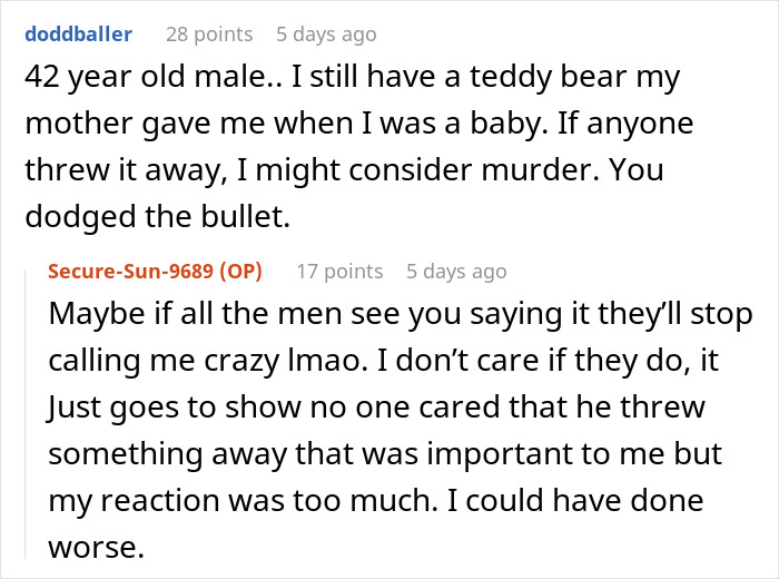 Guy Can’t Believe His GF Destroyed His LEGO Collection After He Threw Out Her Teddy Bear Guy Can’t Believe His GF Destroyed His LEGO Collection After He Threw Out Her Teddy Bear