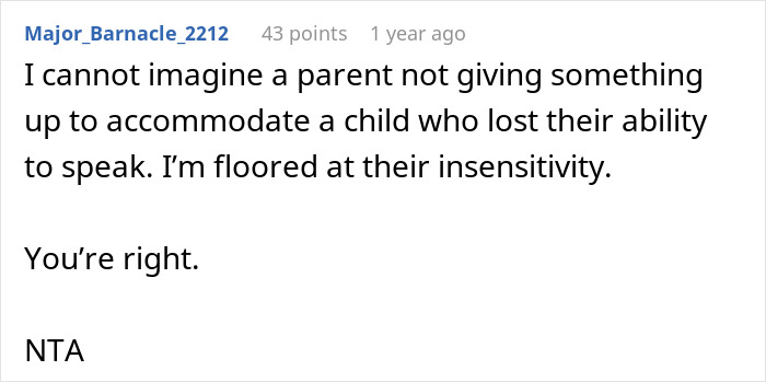 Son Points Out Everyone Who Learned Sign Language For Sister, Upsets Parents Son Points Out Everyone Who Learned Sign Language For Sister, Upsets Parents